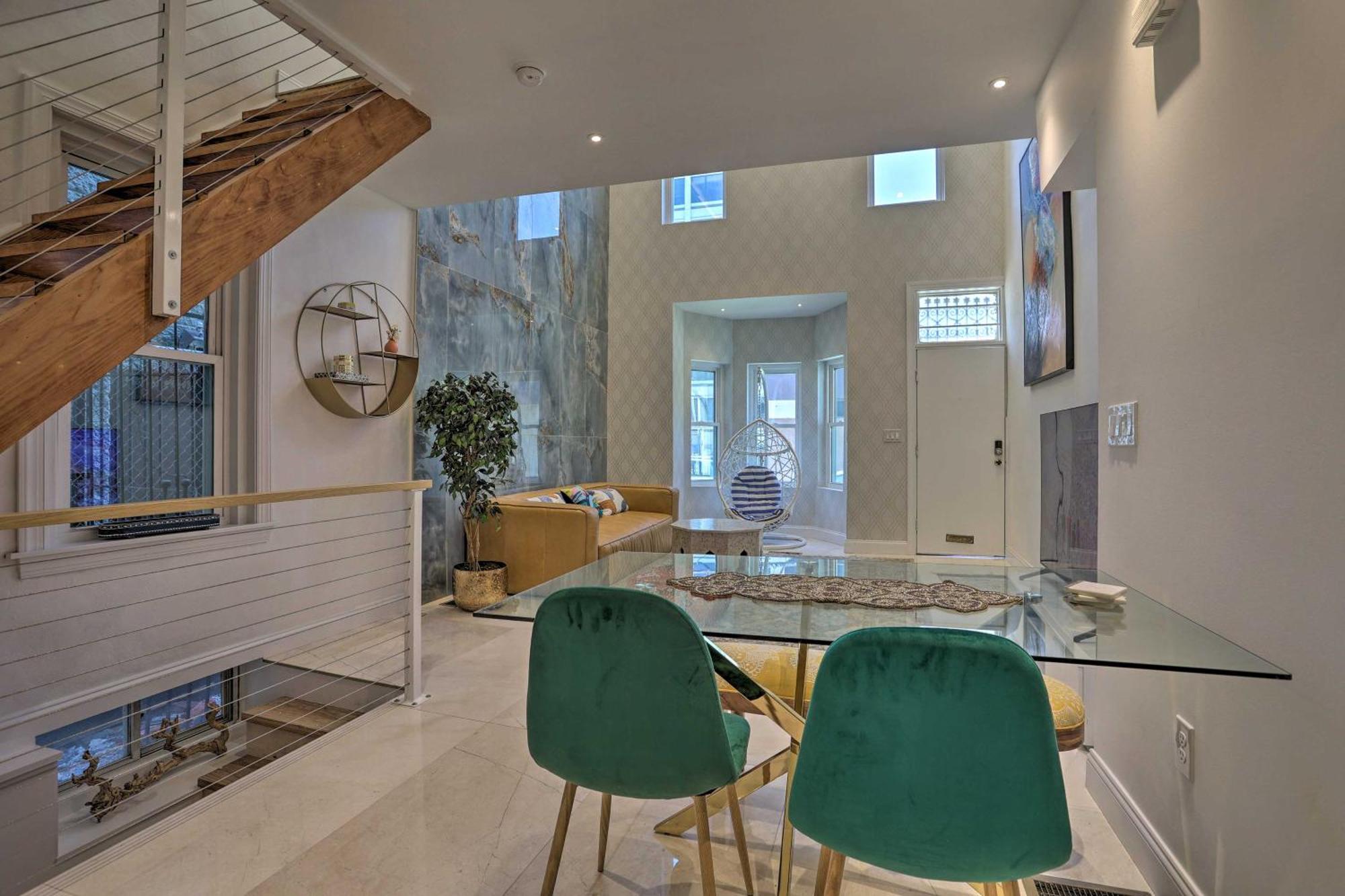 Live Loftily At University City Philadelphia Bagian luar foto