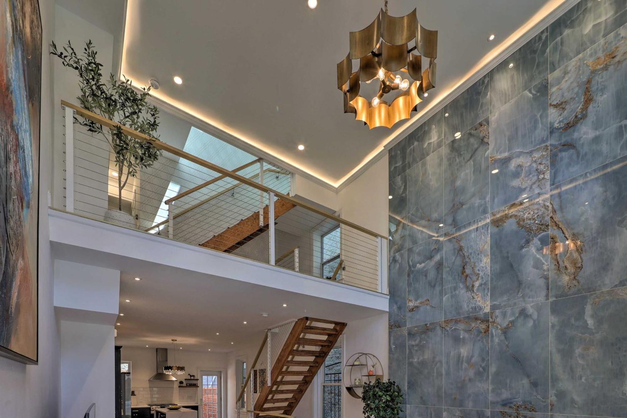 Live Loftily At University City Philadelphia Bagian luar foto