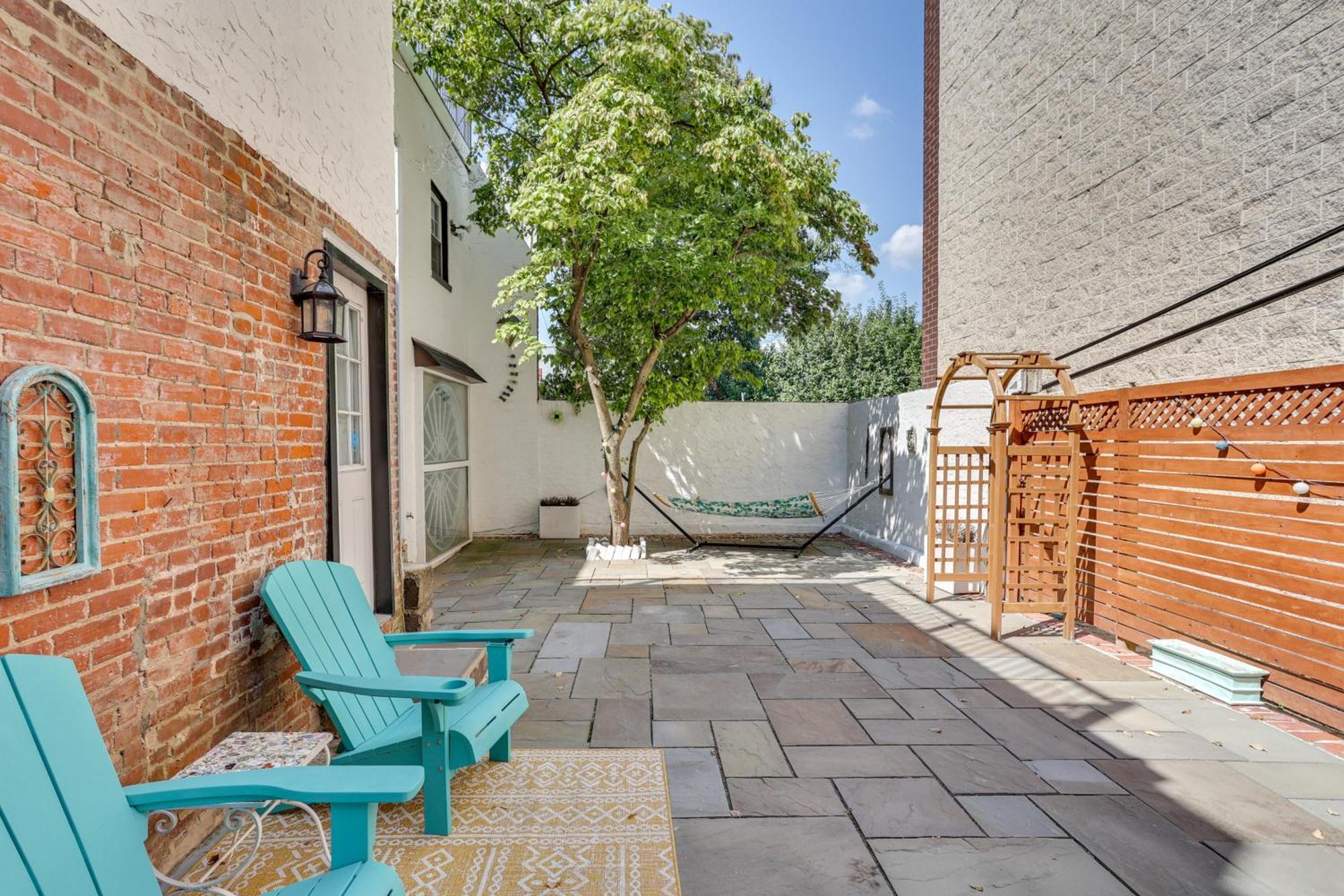 Live Loftily At University City Philadelphia Bagian luar foto