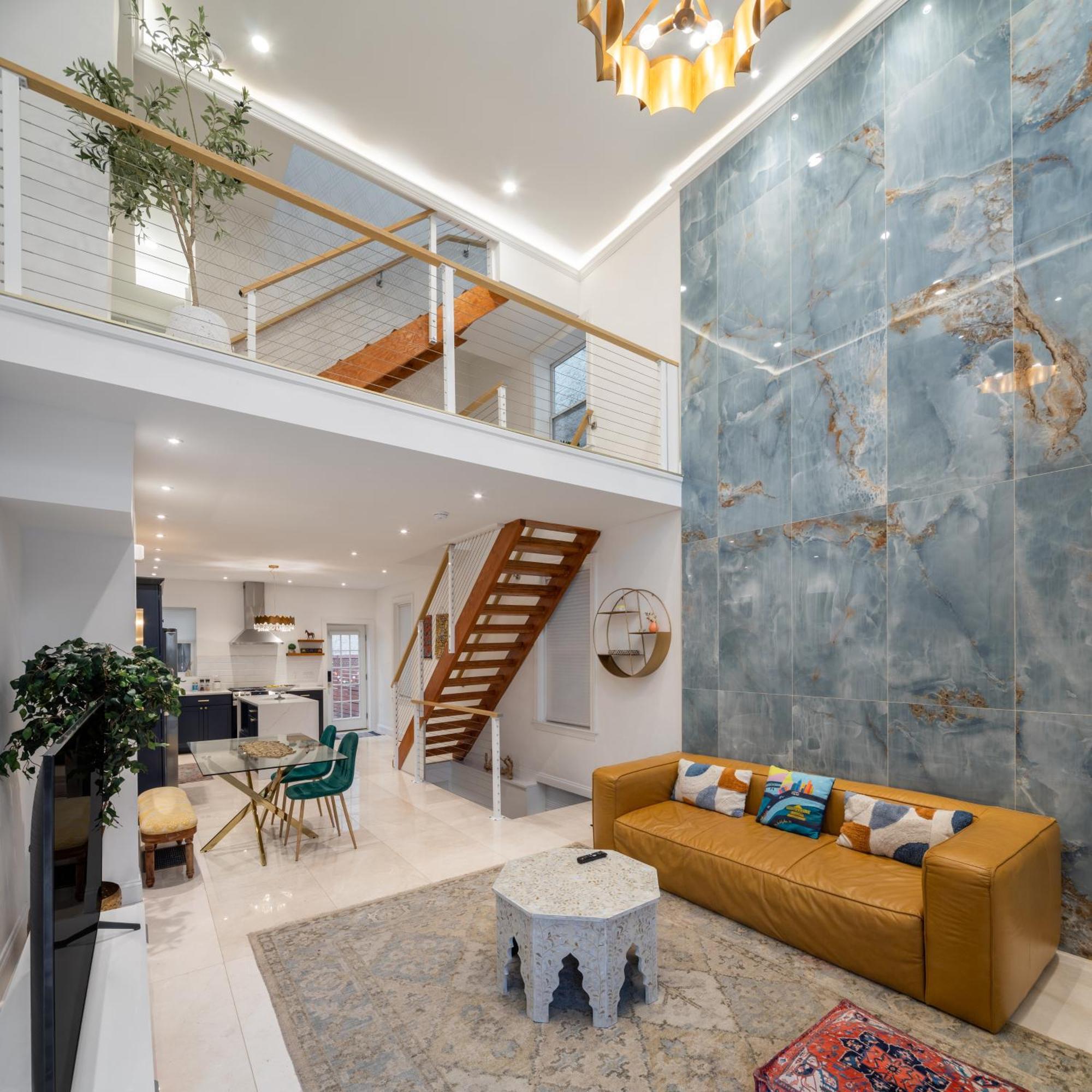 Live Loftily At University City Philadelphia Bagian luar foto