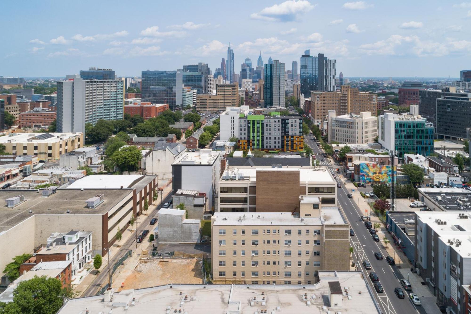 Live Loftily At University City Philadelphia Bagian luar foto