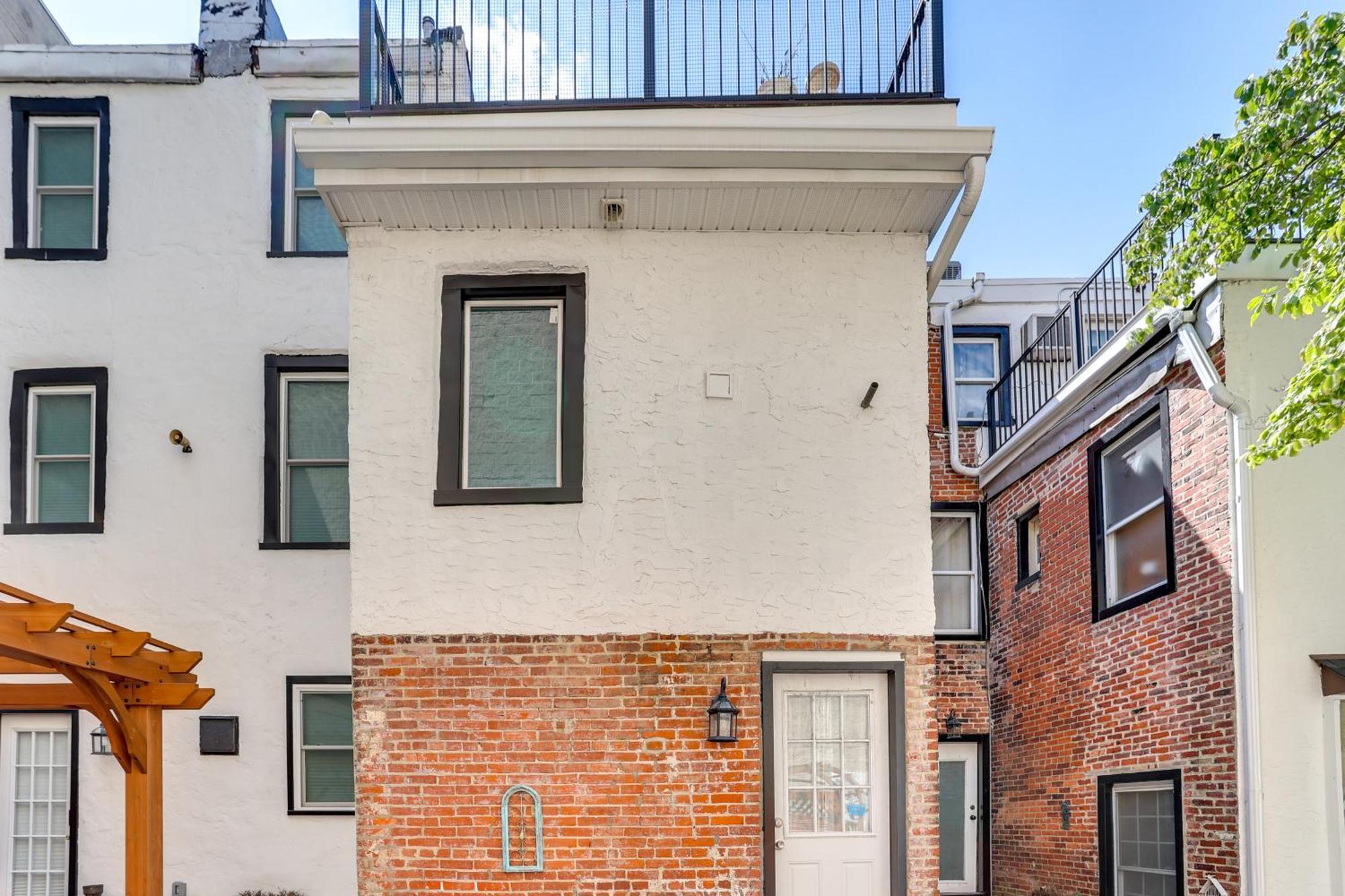 Live Loftily At University City Philadelphia Bagian luar foto
