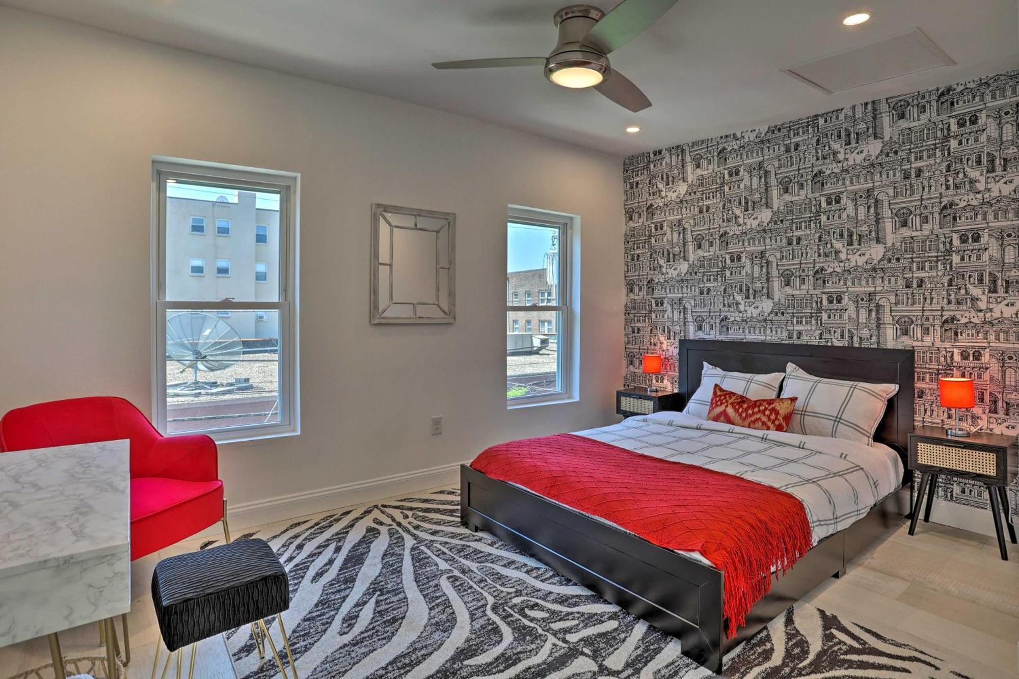 Live Loftily At University City Philadelphia Bagian luar foto